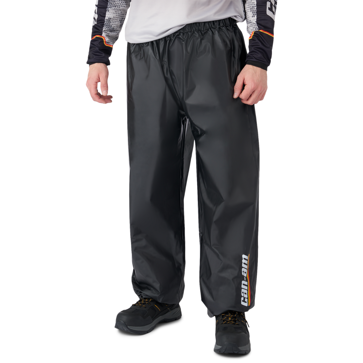 Unisex Can Am Waterproof Mud Pants