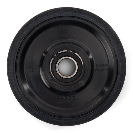 Black, Wheel Ass'y 141 mm