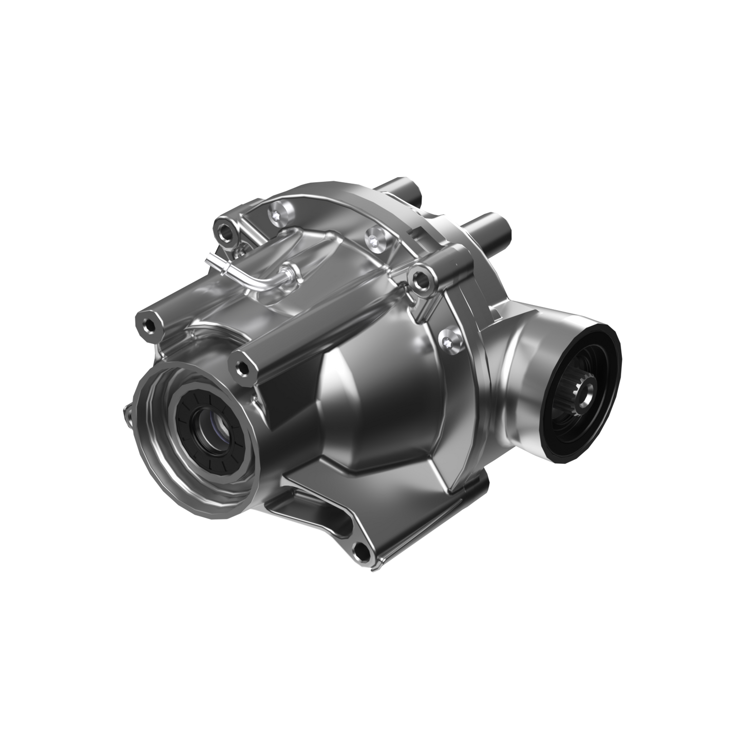 Front Differential
