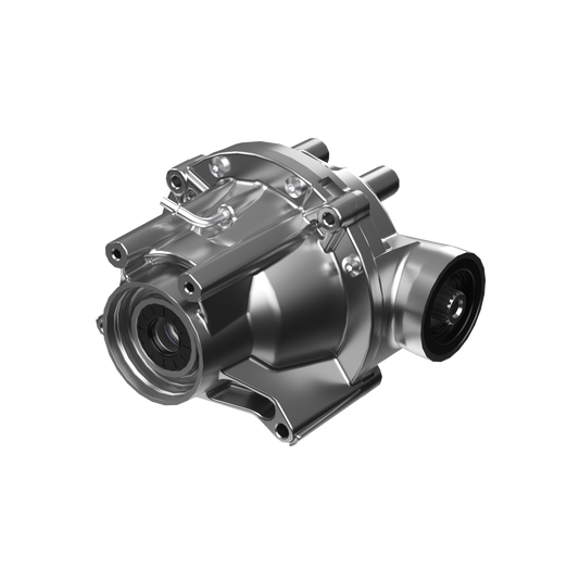 Front Differential