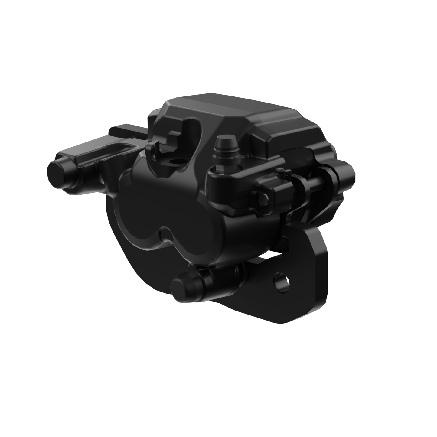 Front Brake Caliper - Right Side
