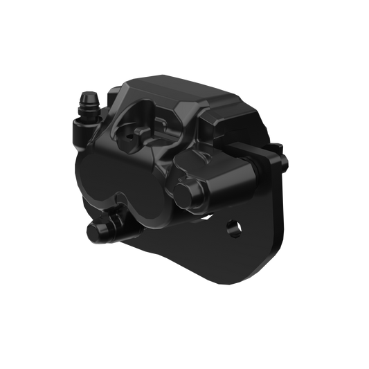 Front Brake Caliper - Left Side