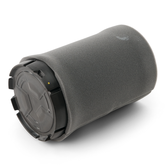 Air Filter With Prefilter