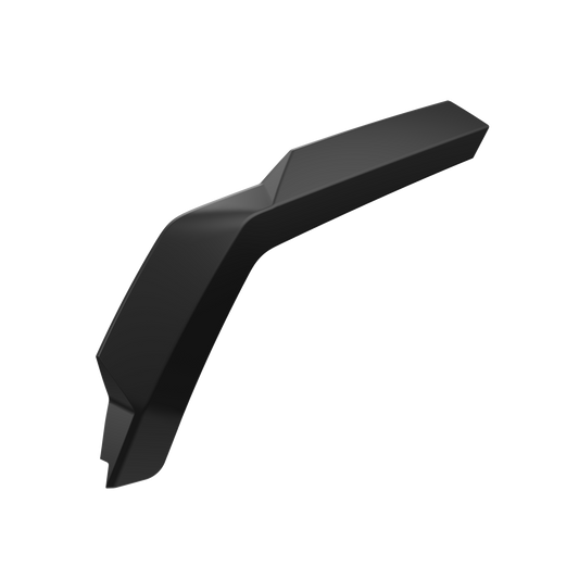 LH Rear Mudguard