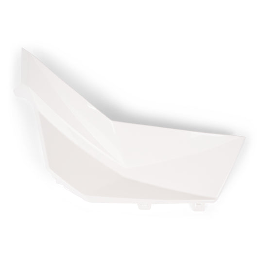 White LH Fixe Hood