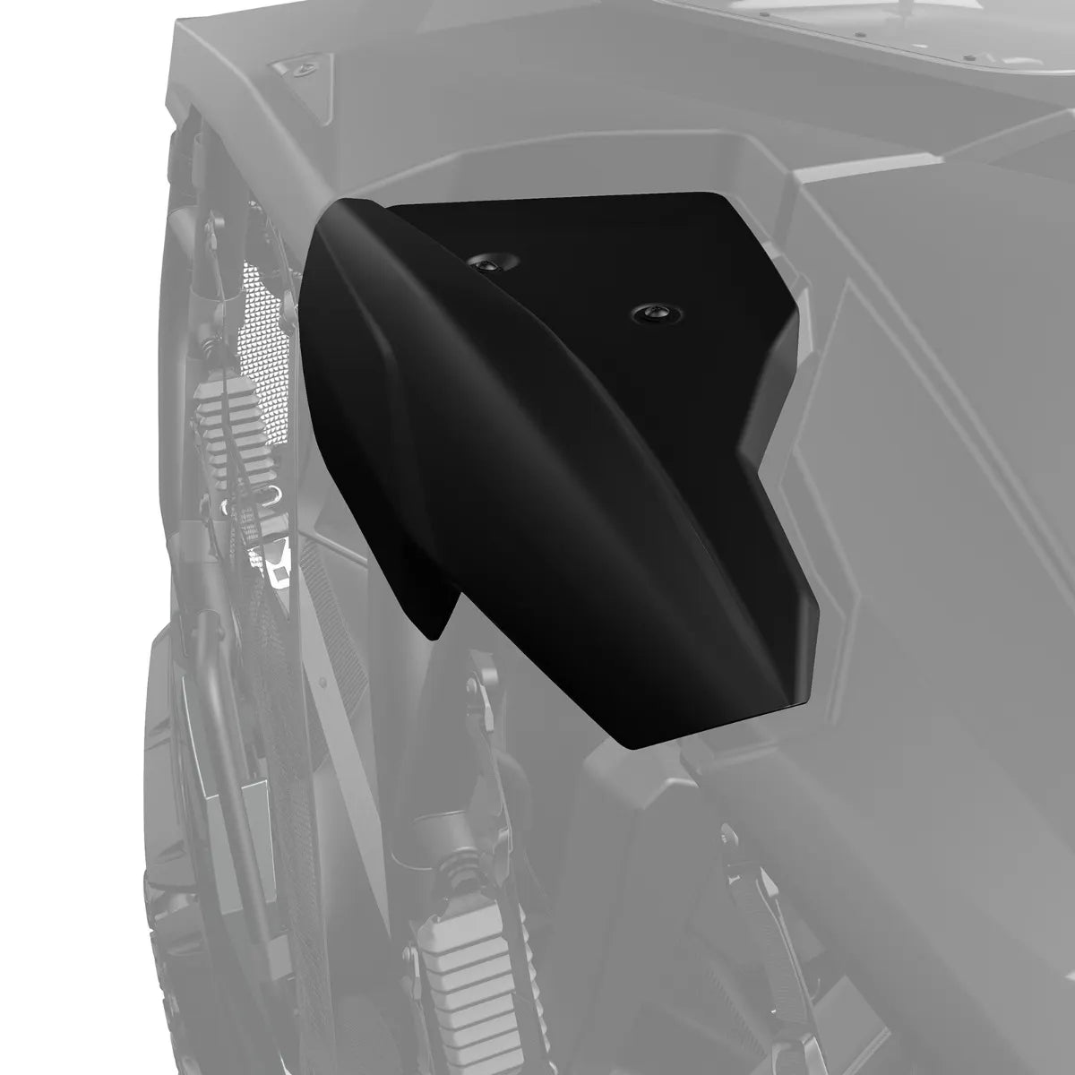 Roll Cage Cover Black Can-Am Commander