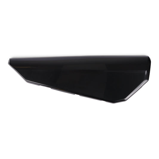 Black, LH Door Panel