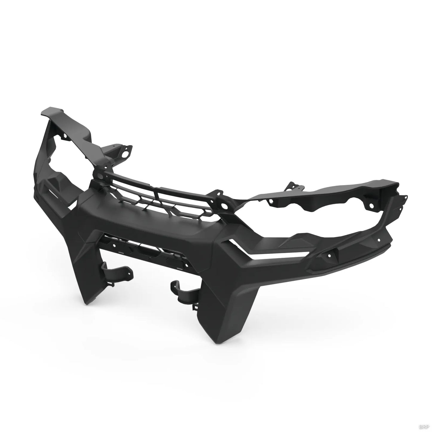 Deep Black, Front Fascia