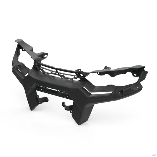 Deep Black, Front Fascia