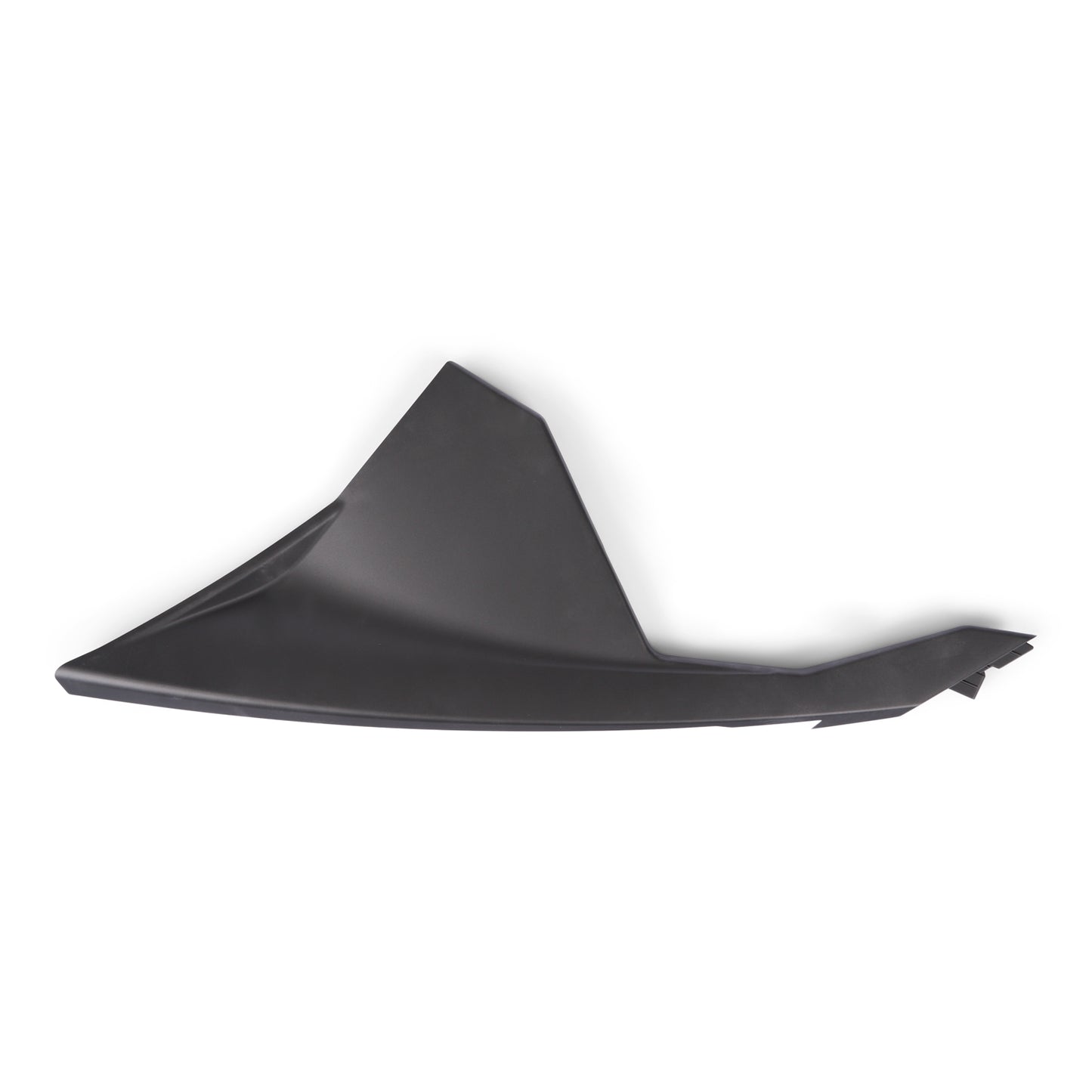 Carbon Black, RH Front Fender