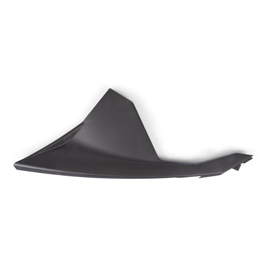 Carbon Black, RH Front Fender