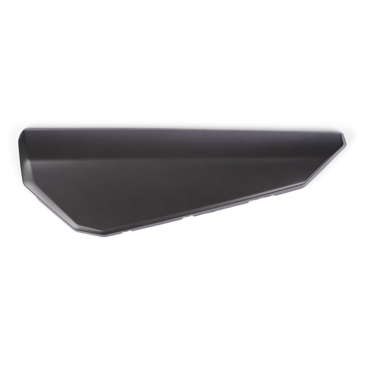 Carbon Black, RH Front Door Panel