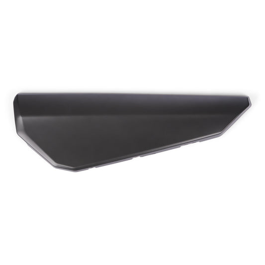 Carbon Black, RH Front Door Panel