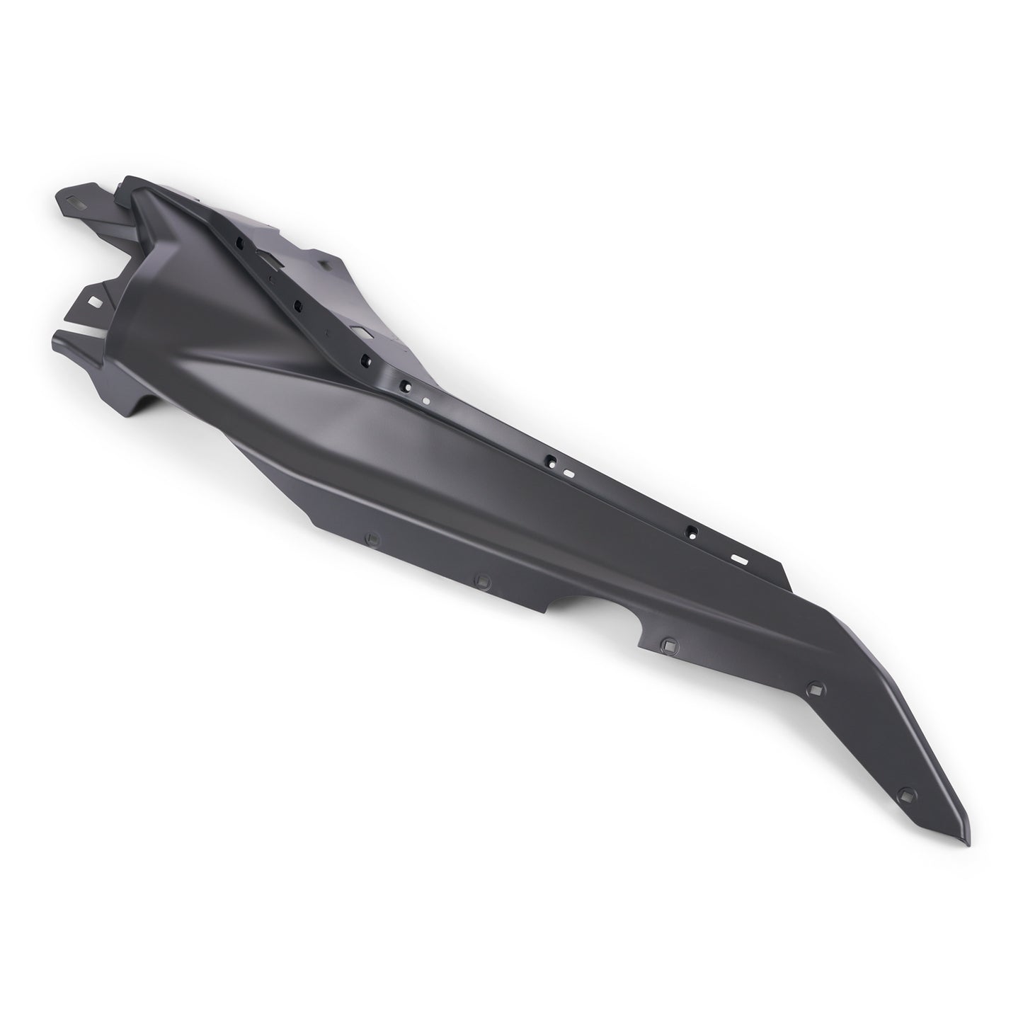 Mineral Gray Satin, RH Rear Fender