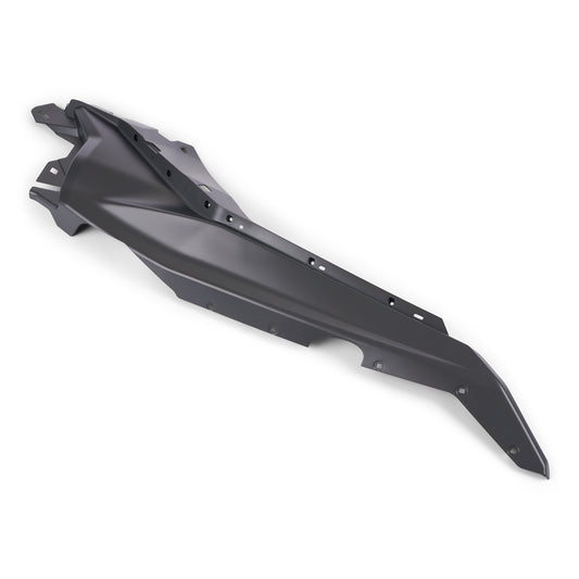 Mineral Gray Satin, RH Rear Fender