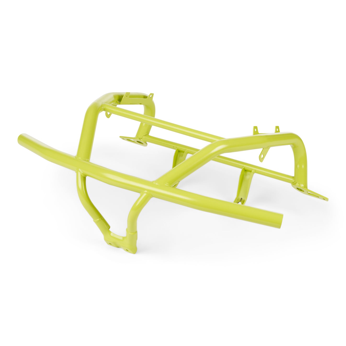 Manta Green, Front Bumper