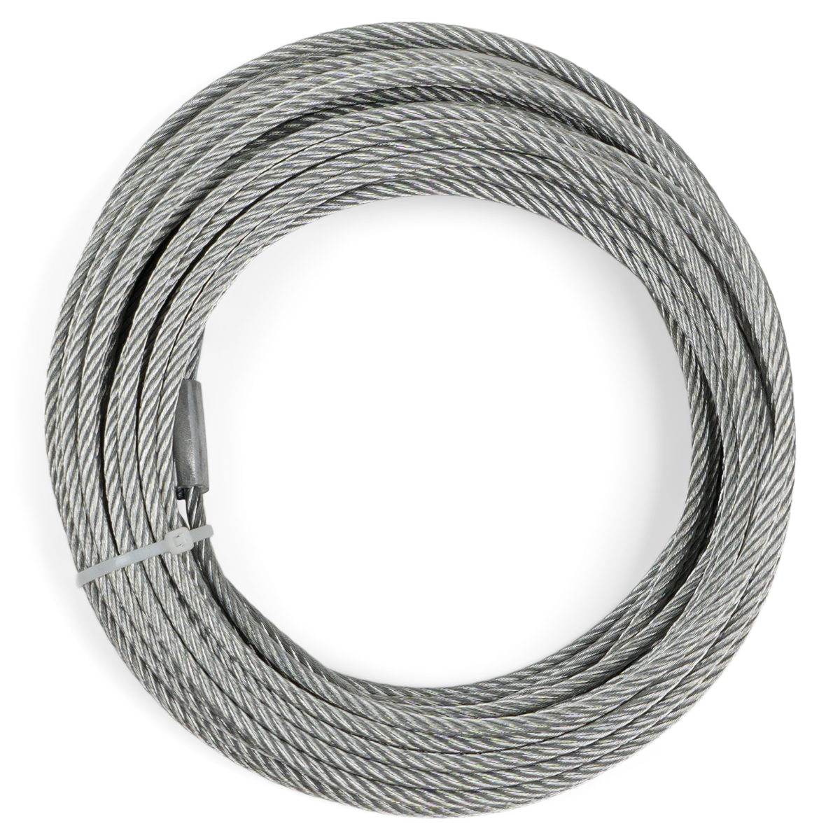 Wire Rope Replacement - 50' of 3/16'
