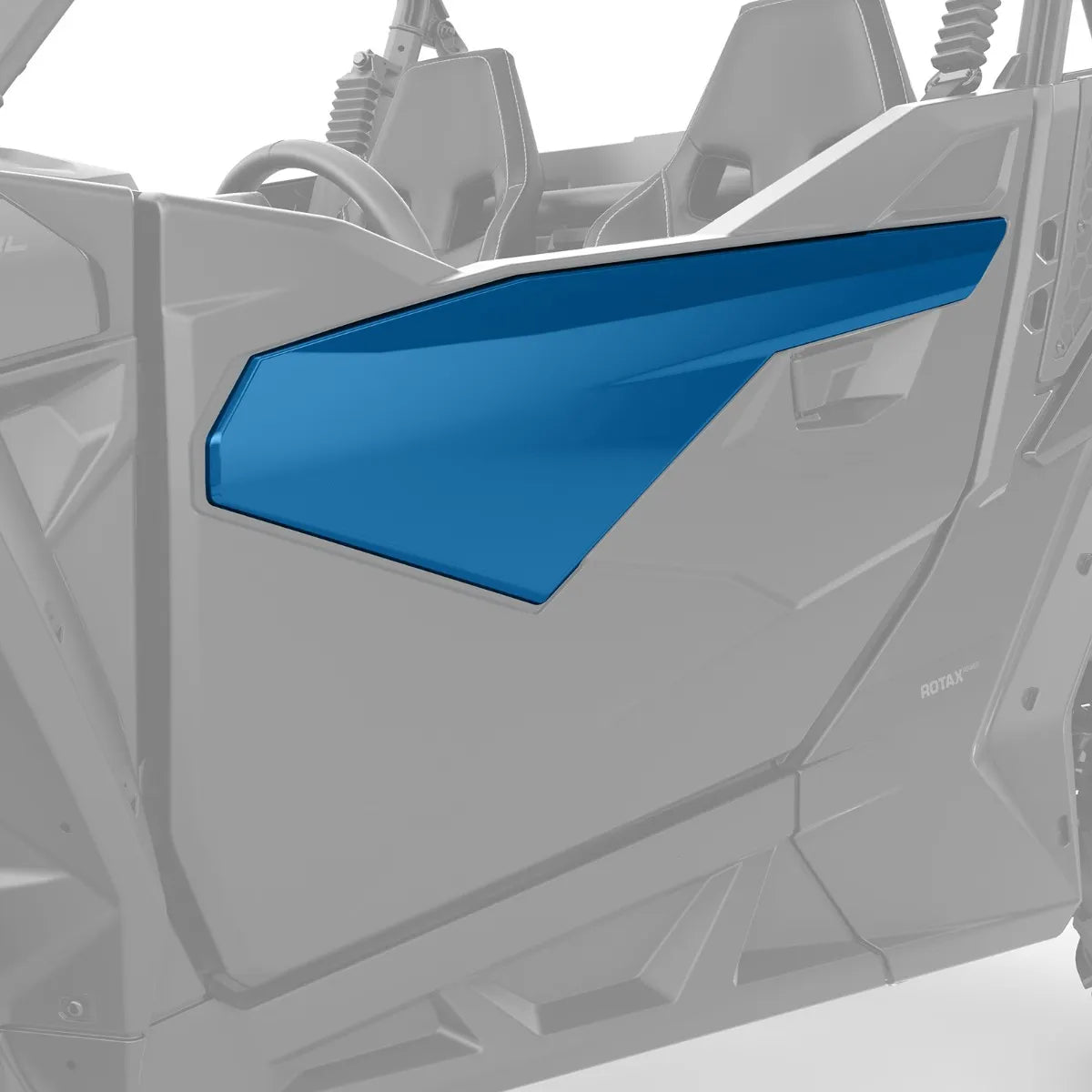 Front Right Trail Half Door Trim Can-Am Maverick Trail
