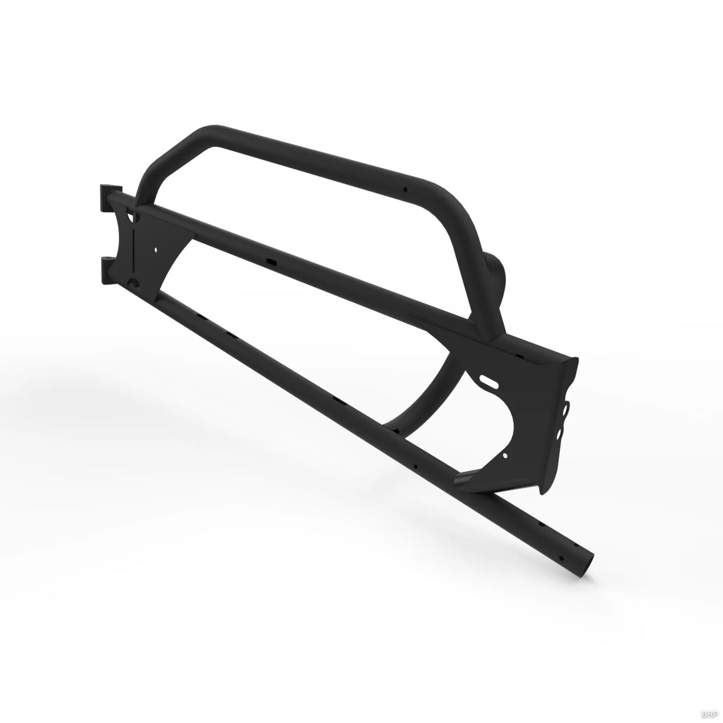 Deep Black, RH Rear Door