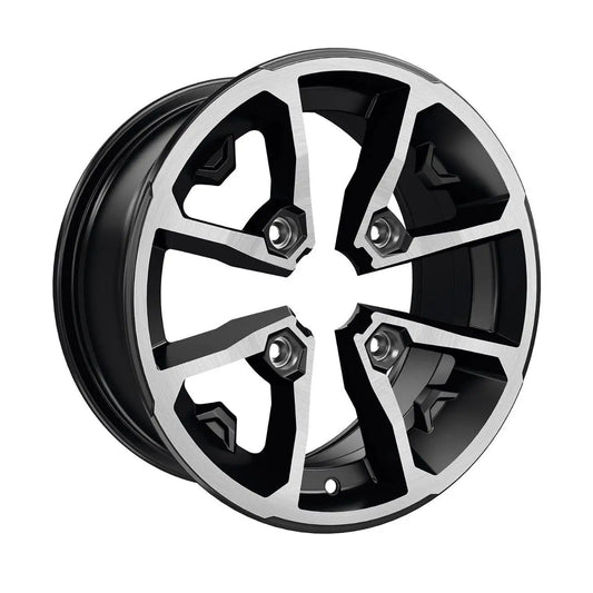 14 in. Rim - Front