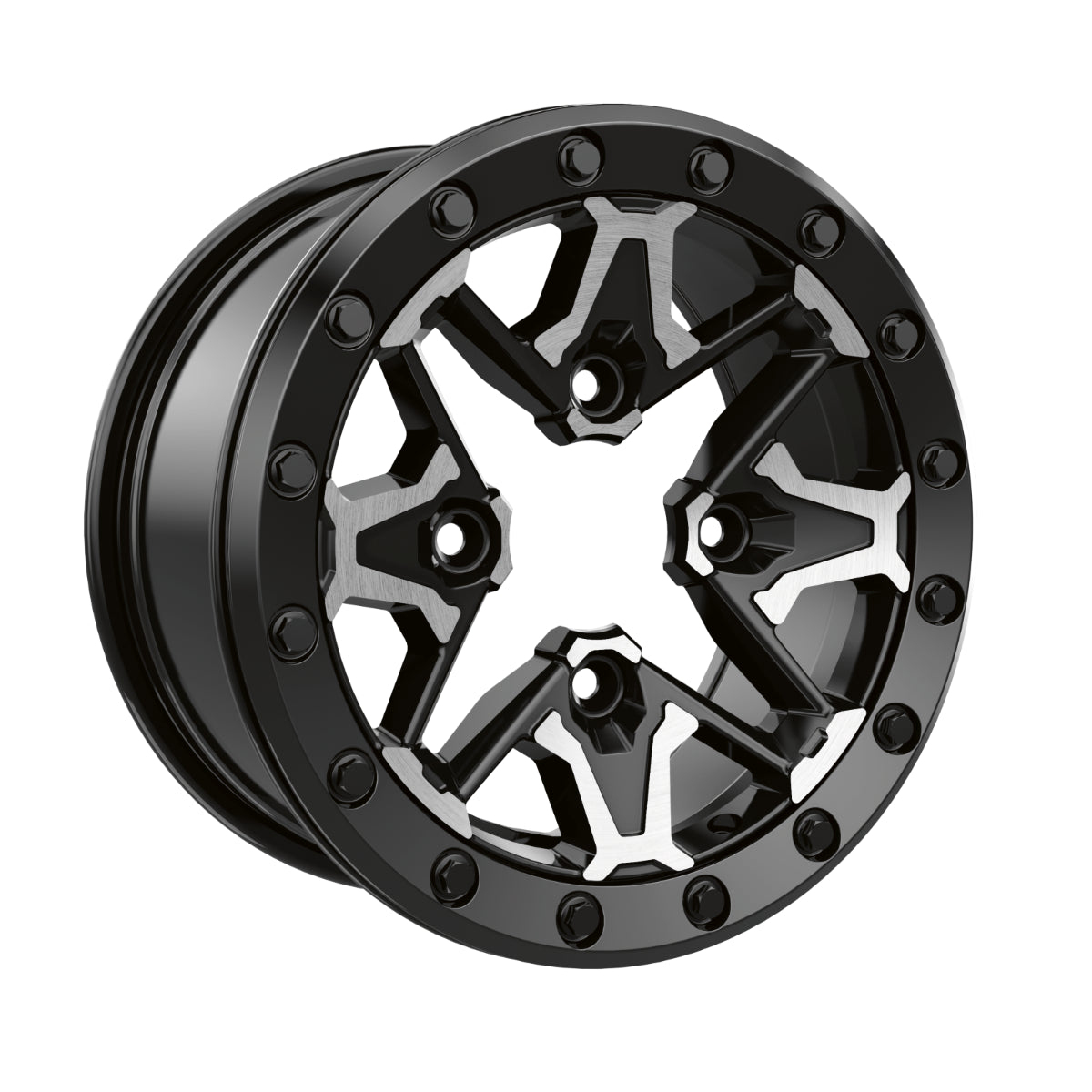 14 in. Maverick X3 X rc Beadlock Rim