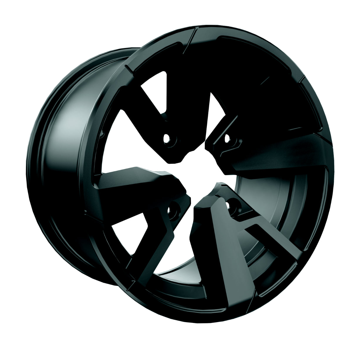 14 in. Rim - Front