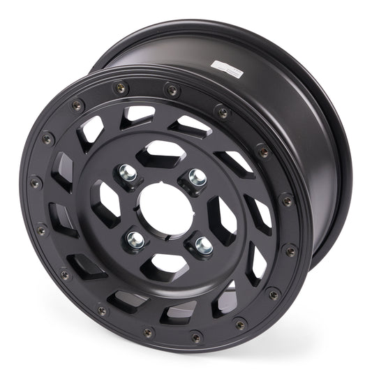 Carbon Black, Rim Bead Lock 15"