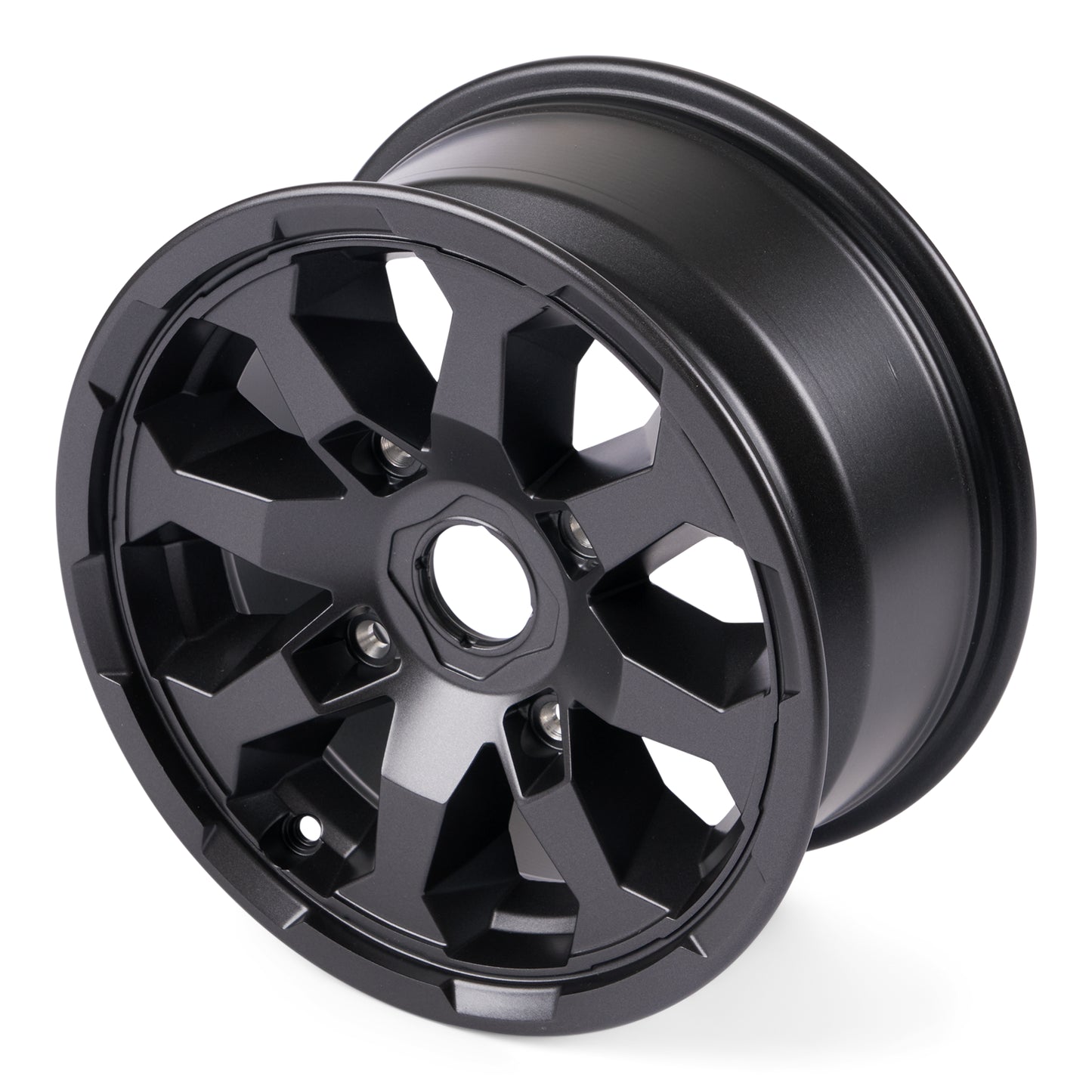 Carbon Black, 14" Rim X 7,0