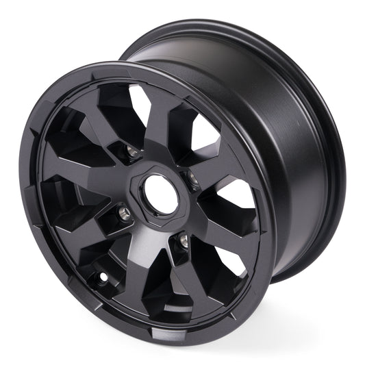 Carbon Black, 14" Rim X 7,0