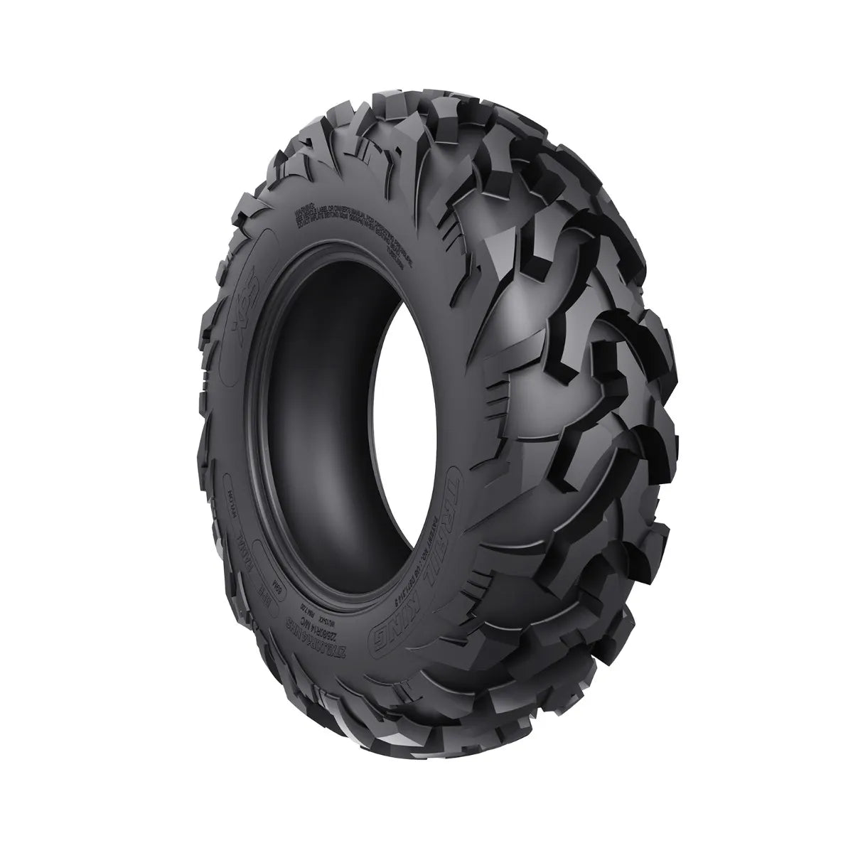 XPS Trail King Tire 27" x 9" R14