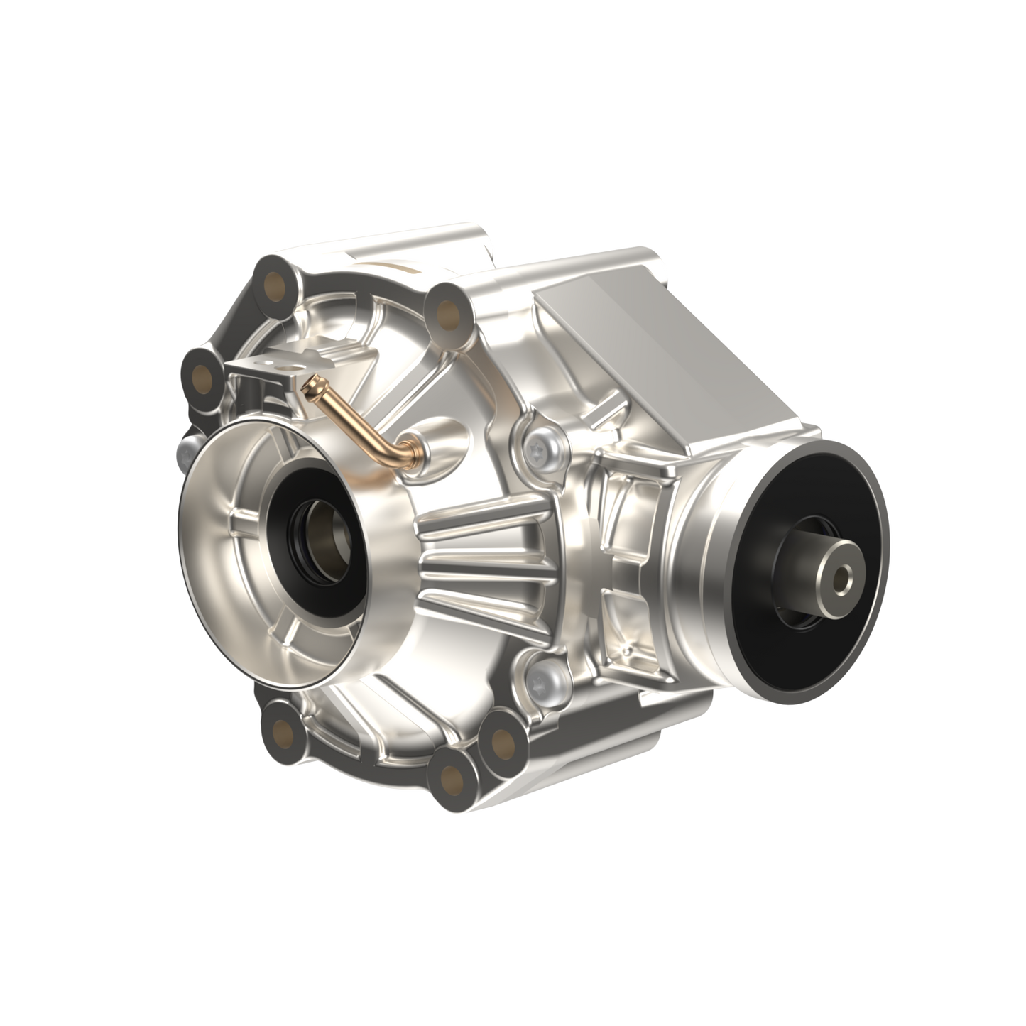 Rear Final Drive Unit