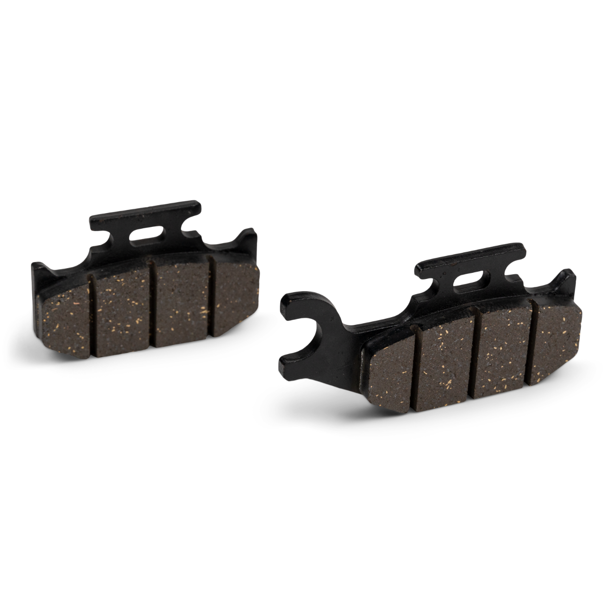 Metallic Brake Pad Set - Front Right
