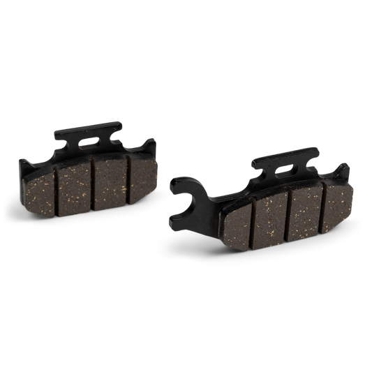 Metallic Brake Pad Set - Front Right