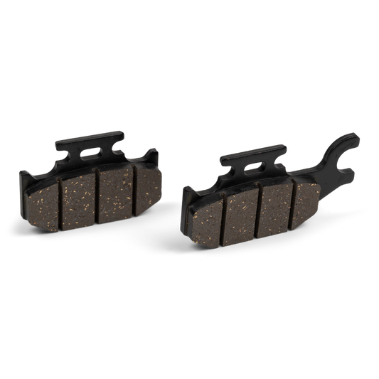 Metallic Brake Pad Set - Front Left