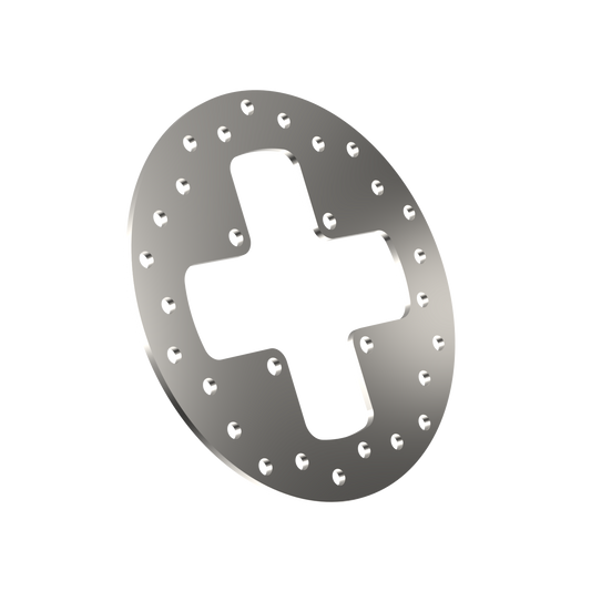 Front Brake Disc