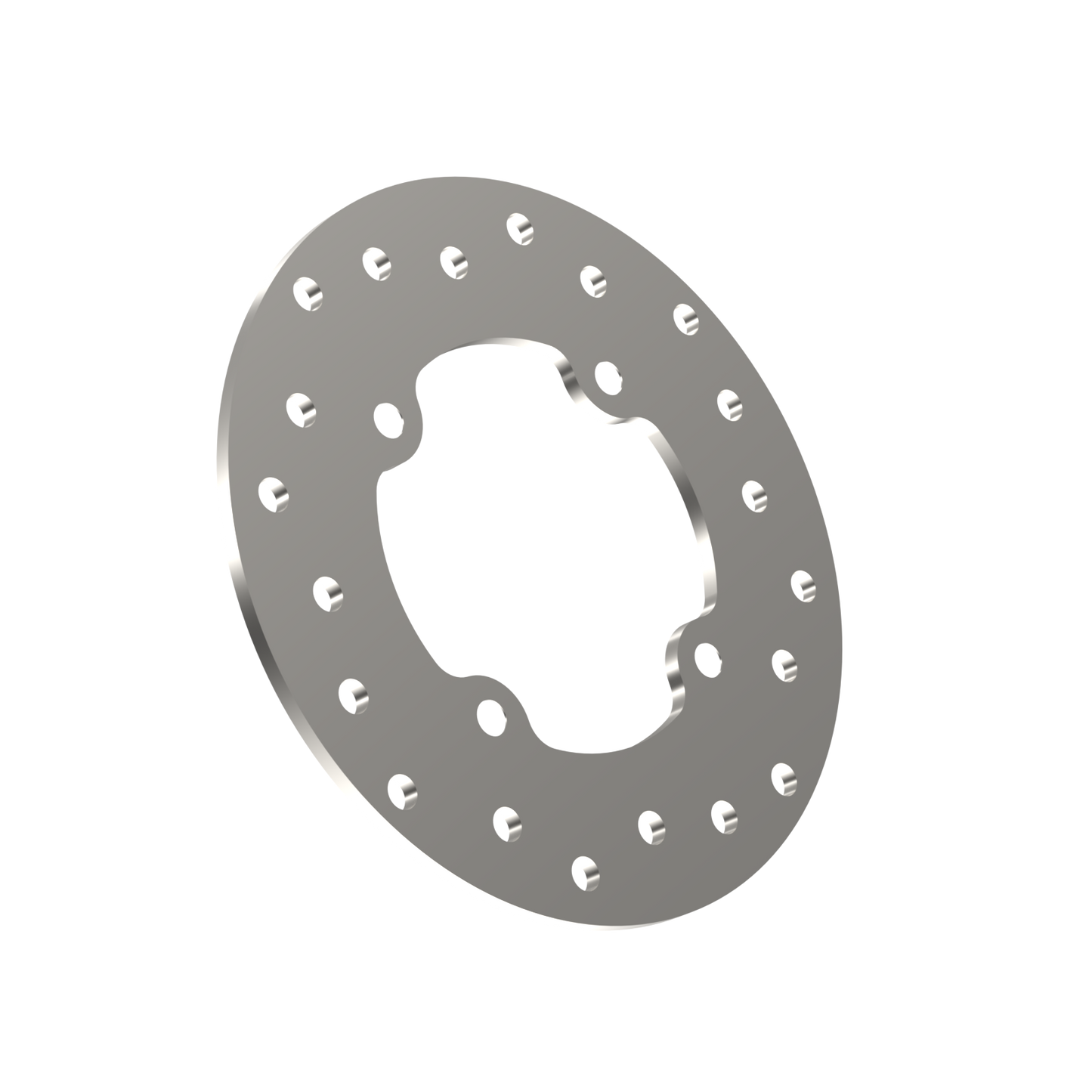 Rear Brake Disc