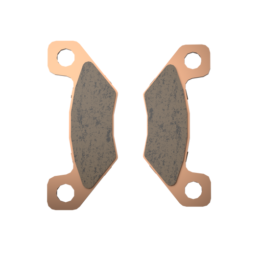 Rear Brake Pad Set