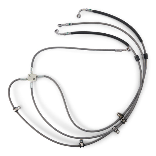 LH RH Front Hose