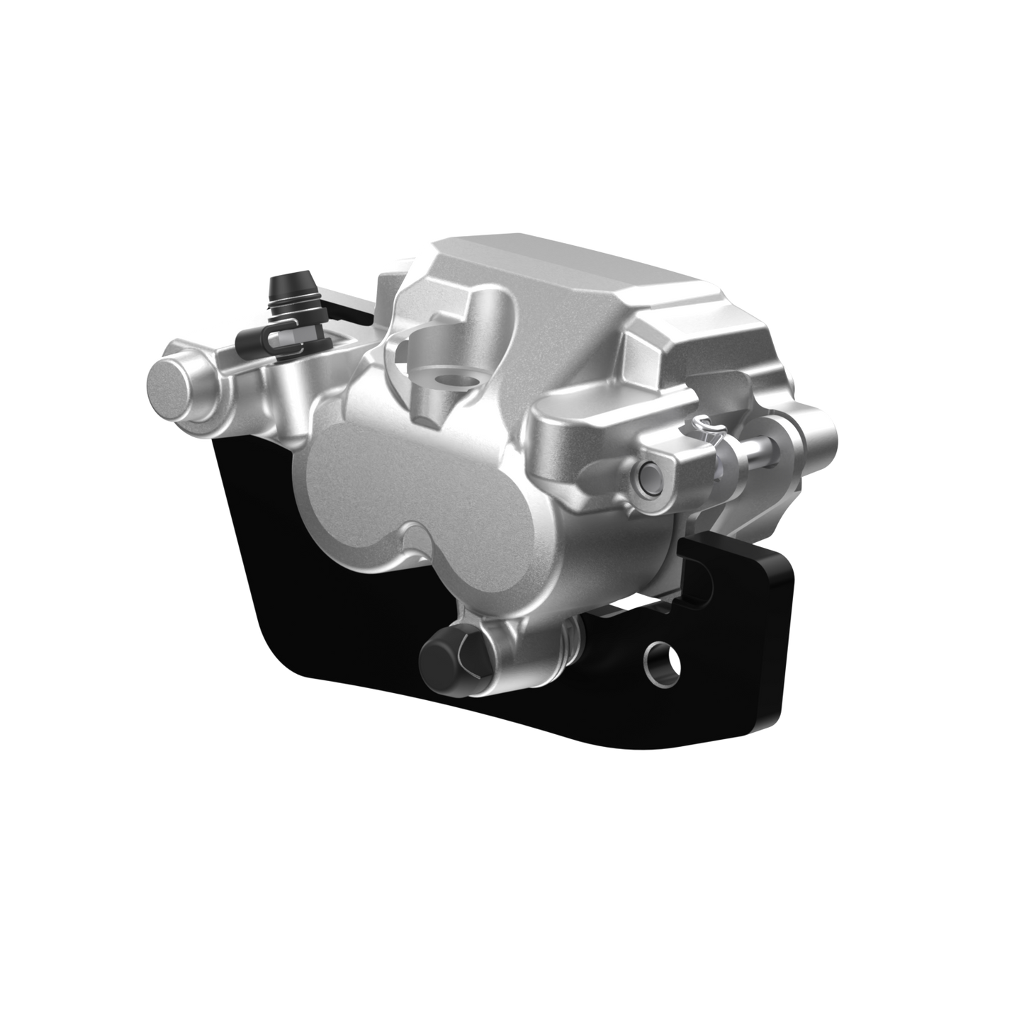 Rear Brake Caliper - Right Side