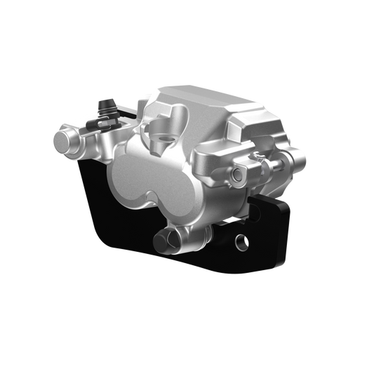 Rear Brake Caliper - Right Side