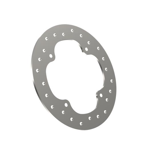 Rear Brake Disc