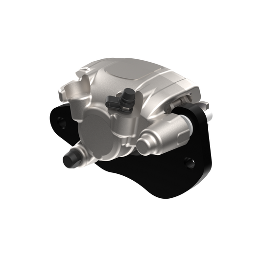 Rear Brake Caliper - Left Side
