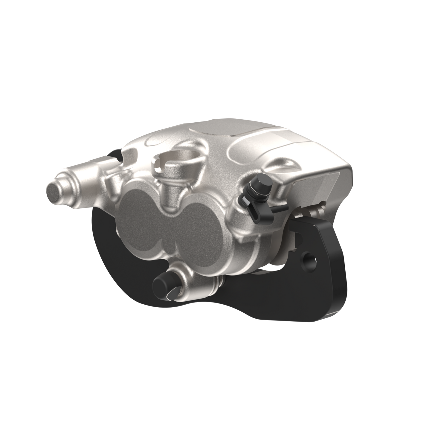 Rear Brake Caliper - Right Side