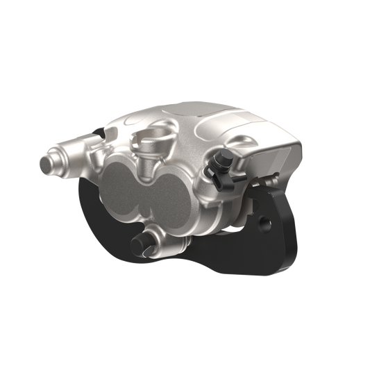 Rear Brake Caliper - Right Side