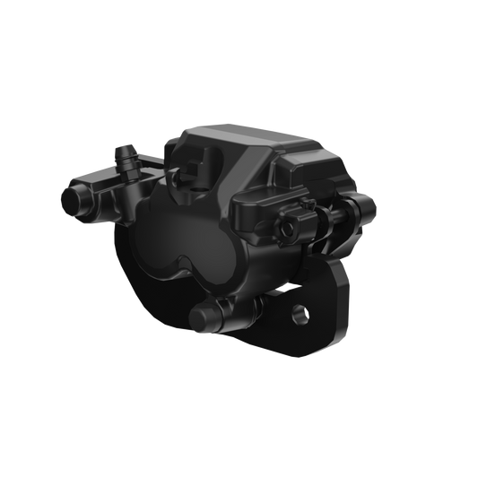 Rear Brake Caliper - Right Side
