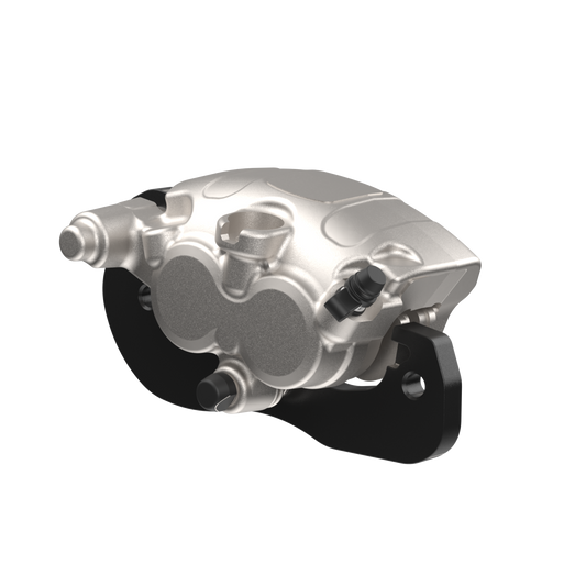 Front Brake Caliper - Right Side