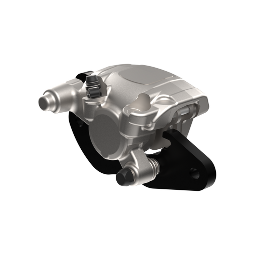 Rear Brake Caliper - Right Side