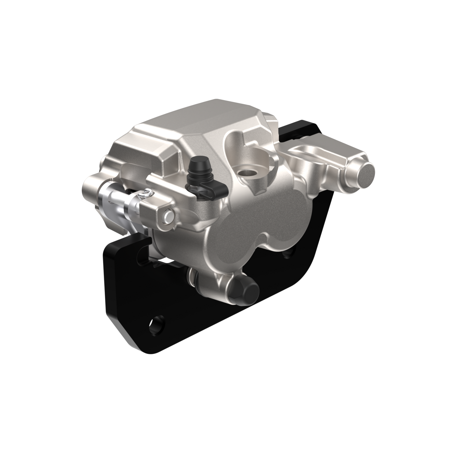 Front Brake Caliper - Left Side