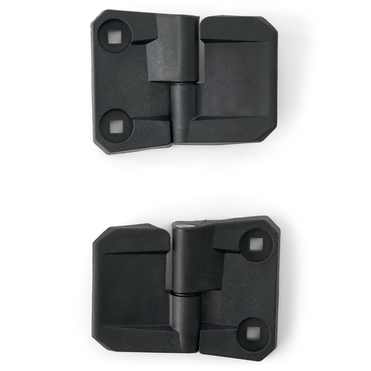 Windshield Hinges