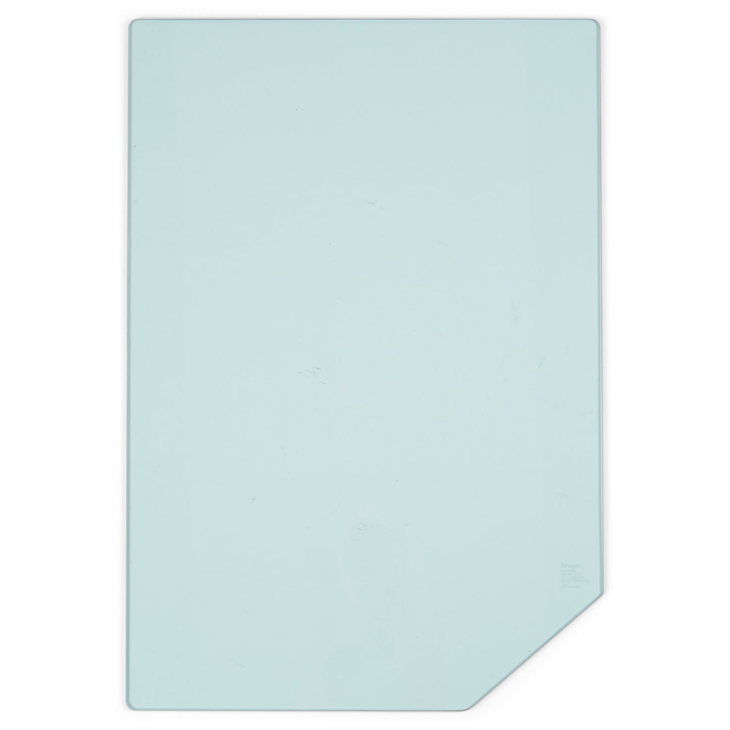 Sliding Cab Window
